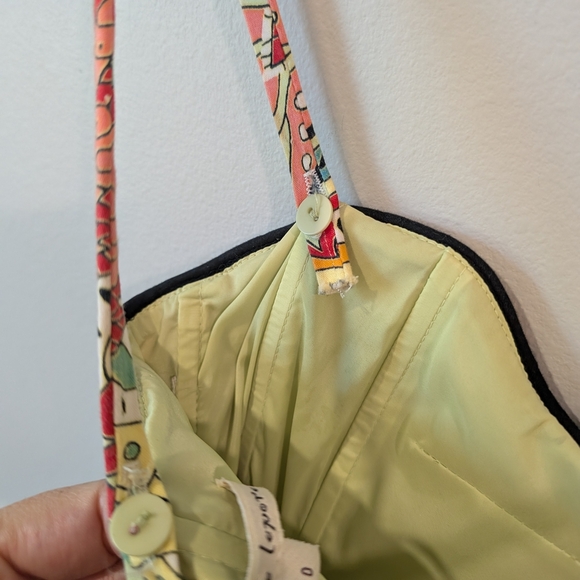 Nanette Lepore Multicolor Floral Dress - Picture 4 of 8